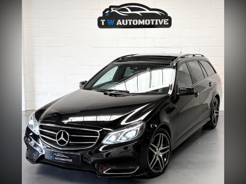 2016 Mercedes-benz E