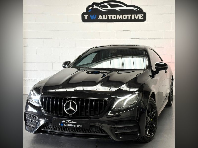 2019 Mercedes-benz E
