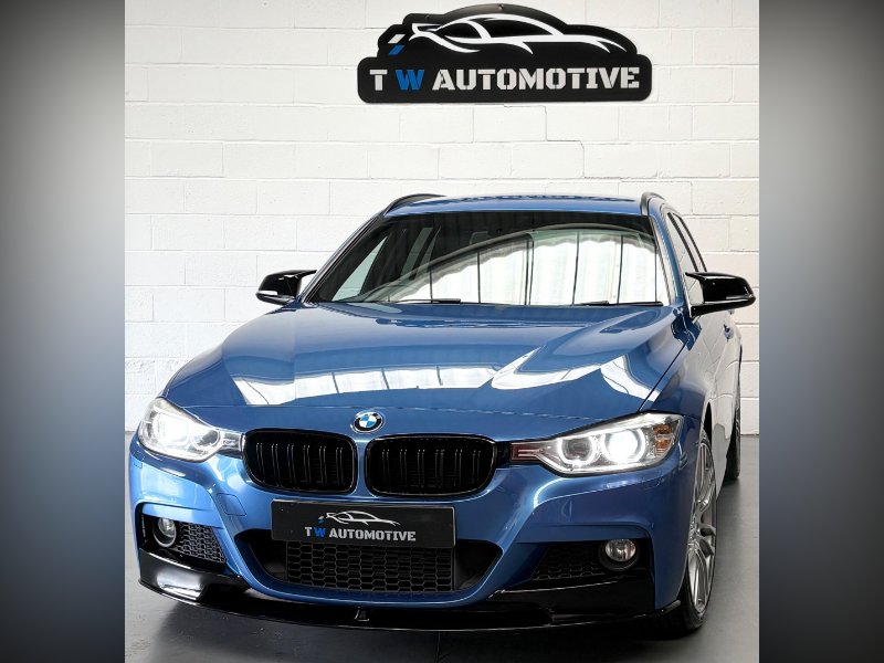 2014 BMW 3 Series