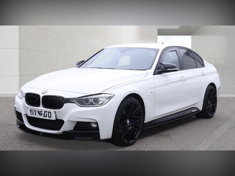 2014 BMW 3 Series
