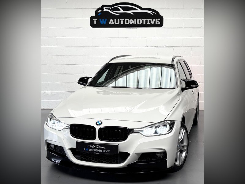 2016 BMW 3 Series