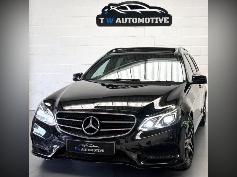 2016 Mercedes-benz E