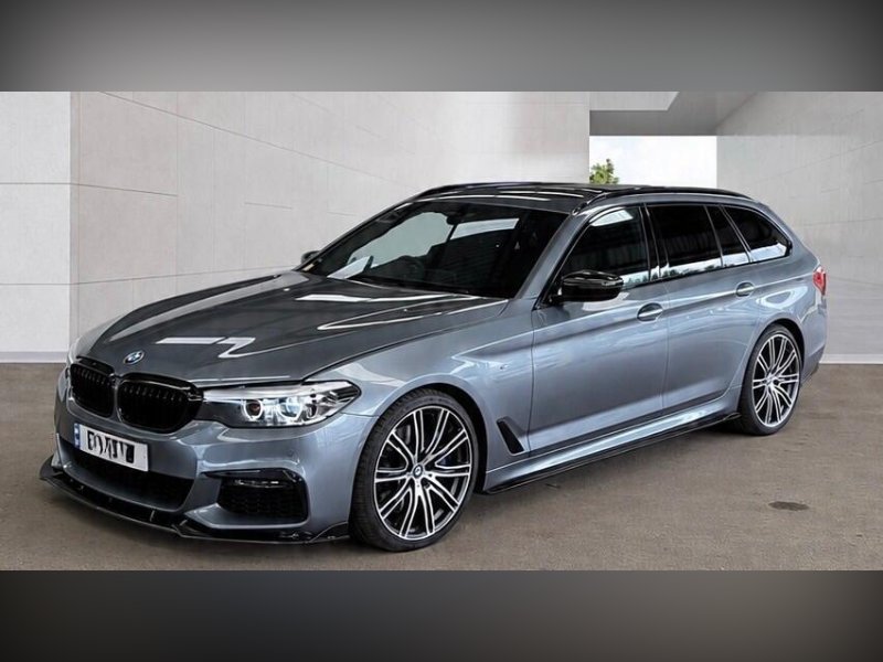 2019 BMW 5 Series