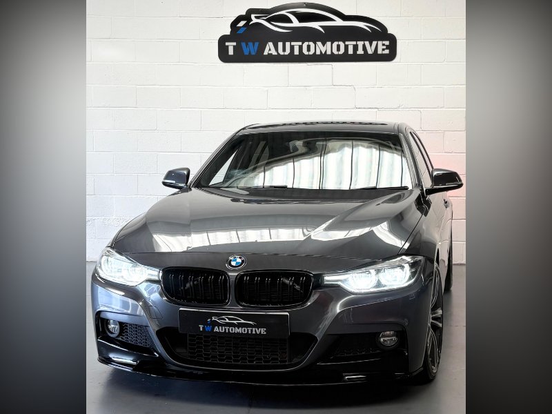 2016 BMW 3 Series