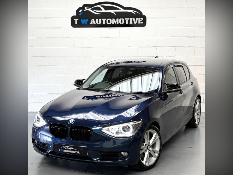 2011 BMW 1 Series