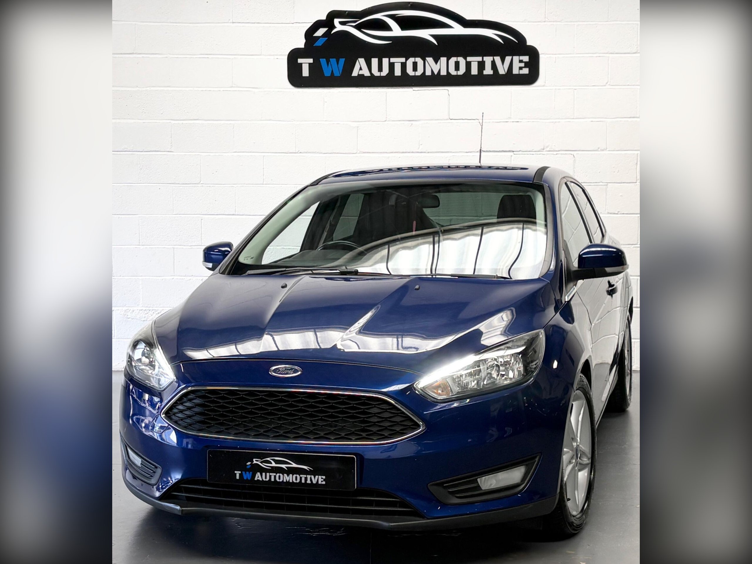2015 Ford Focus