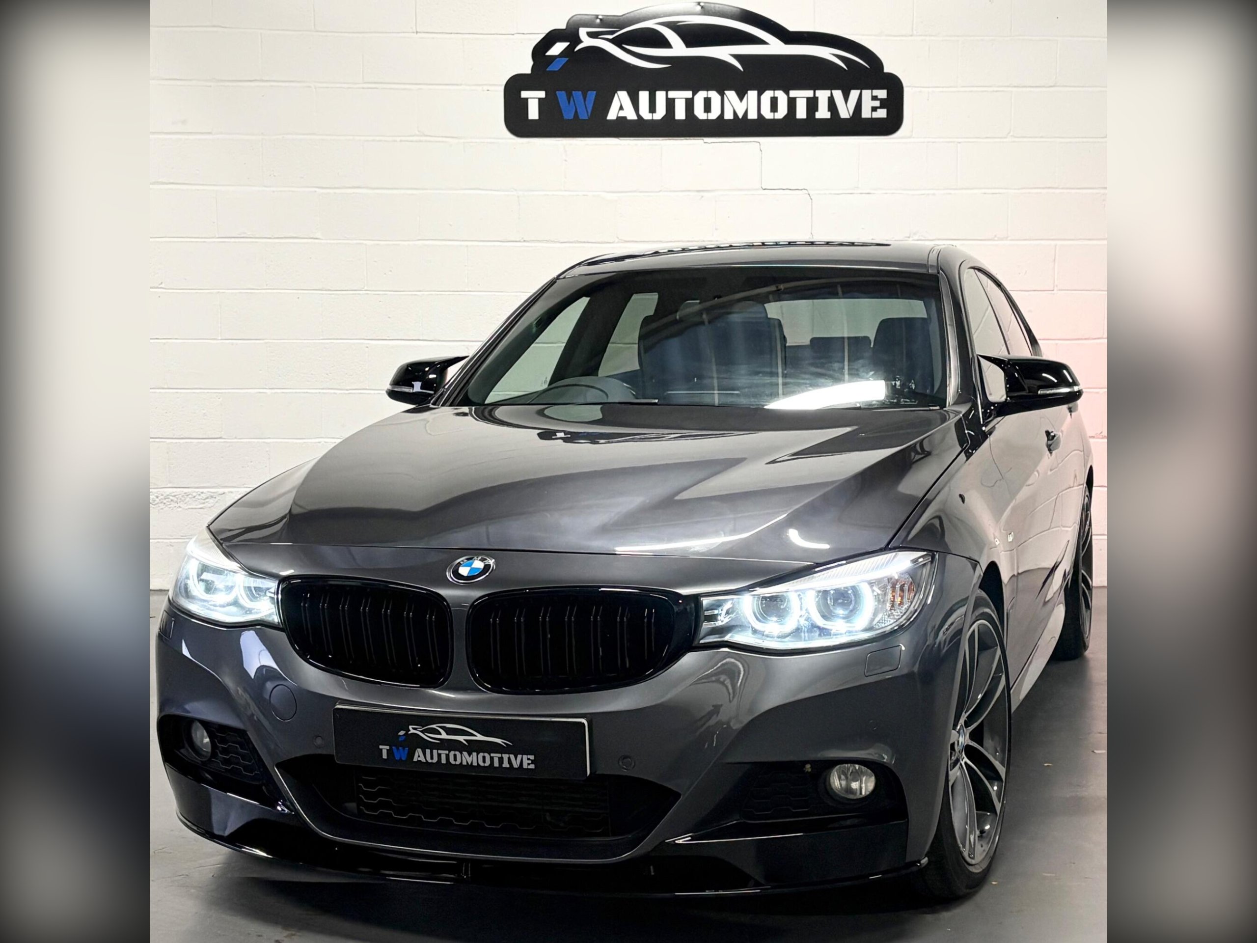 2014 BMW 3 Series