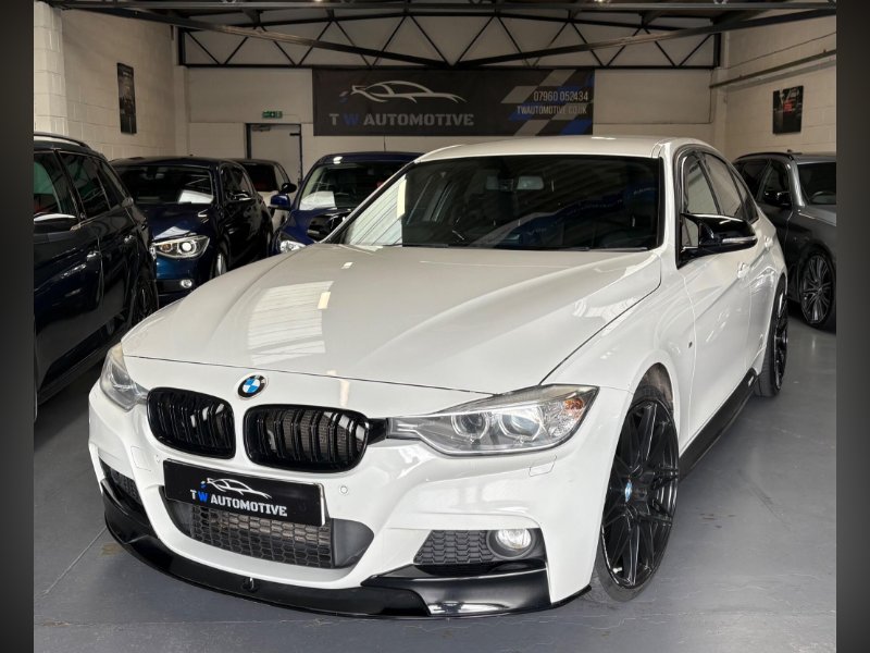 2014 BMW 3 Series