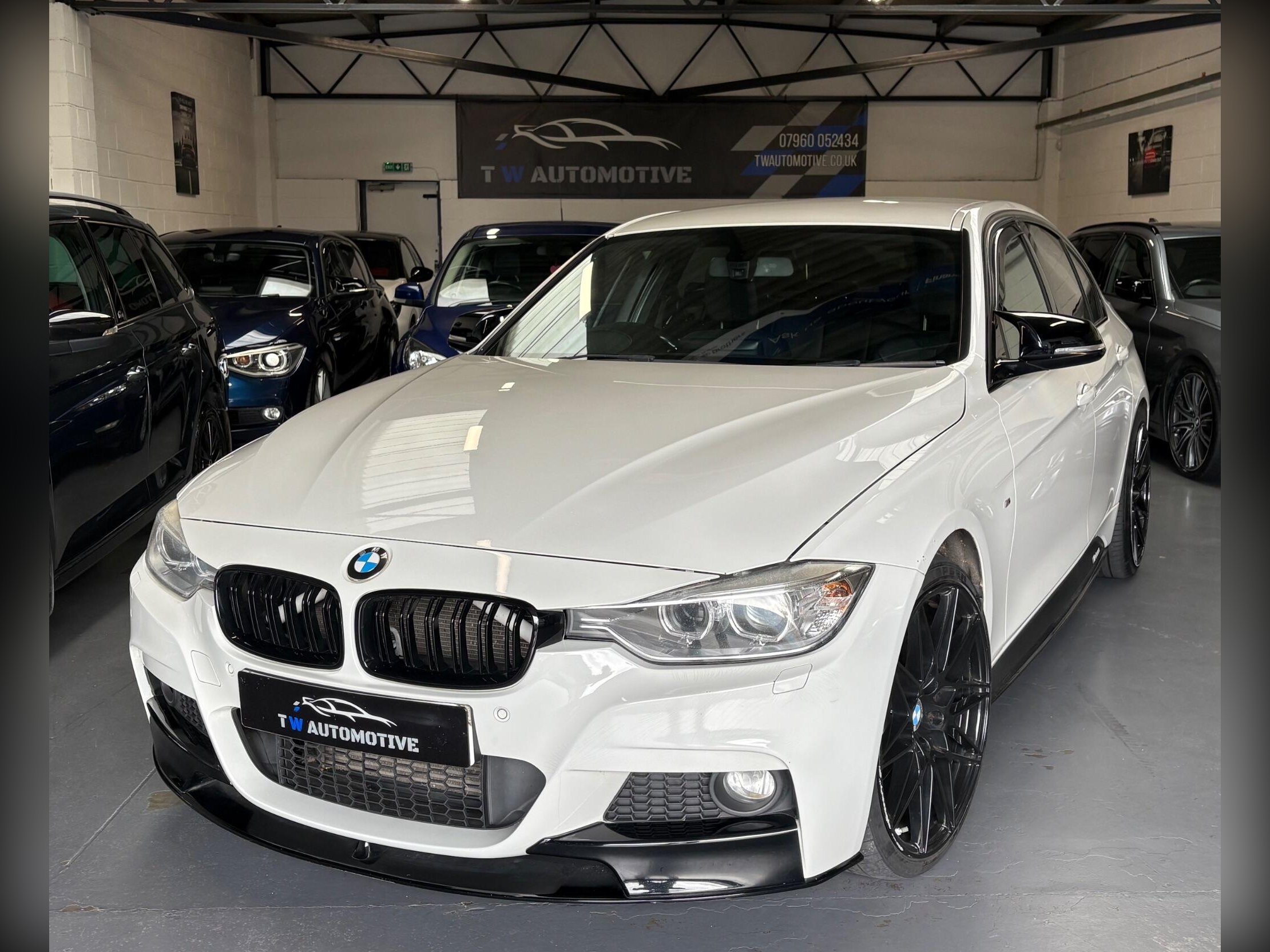 2014 BMW 3 Series