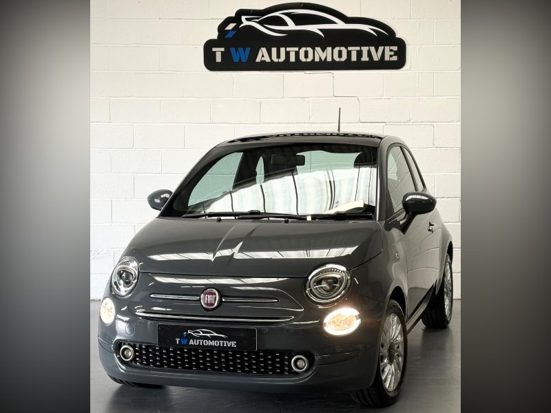 2020 Fiat 500