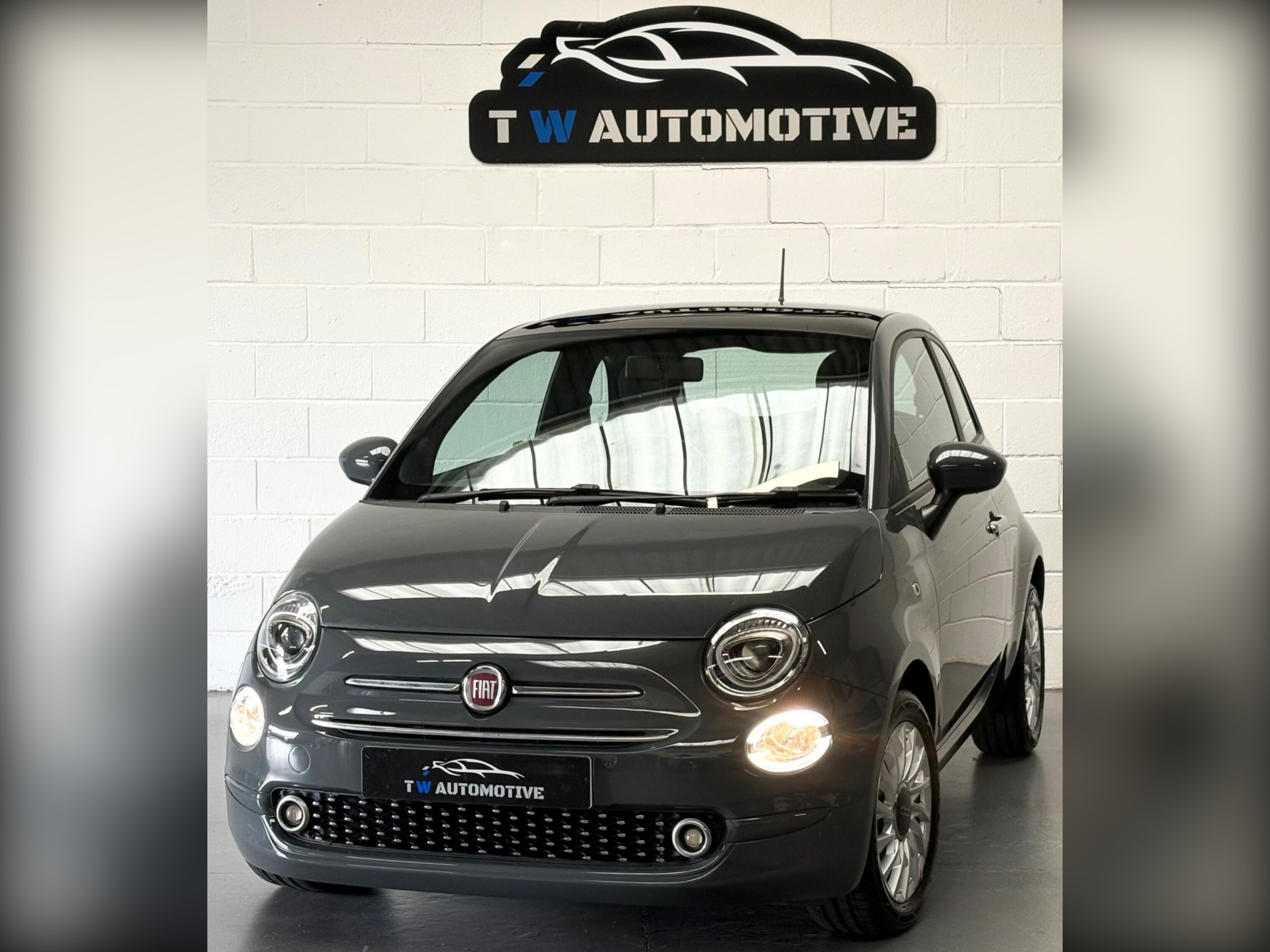2020 Fiat 500