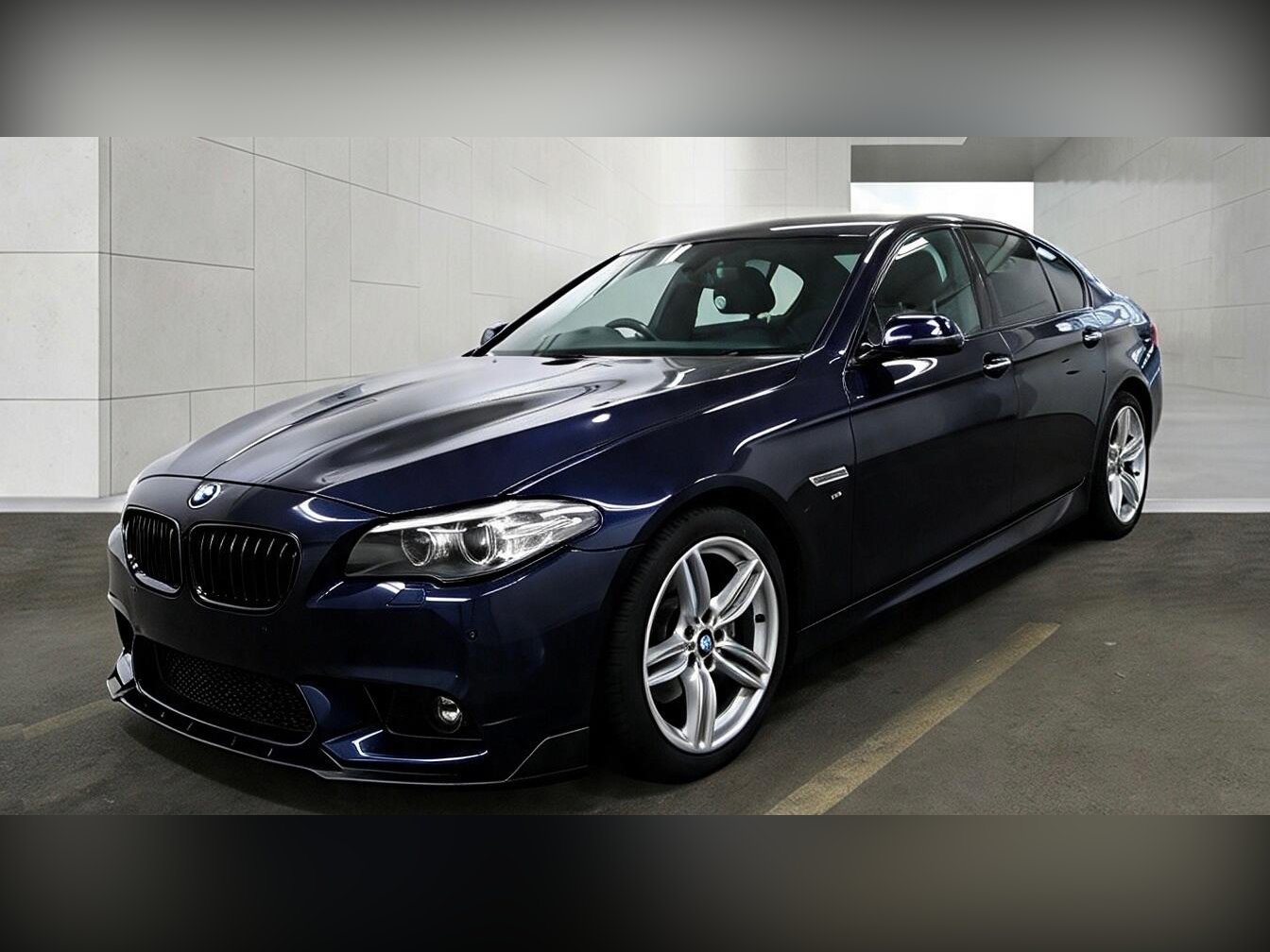 2016 BMW 5 Series
