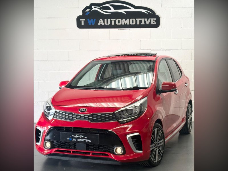 2020 Kia Picanto