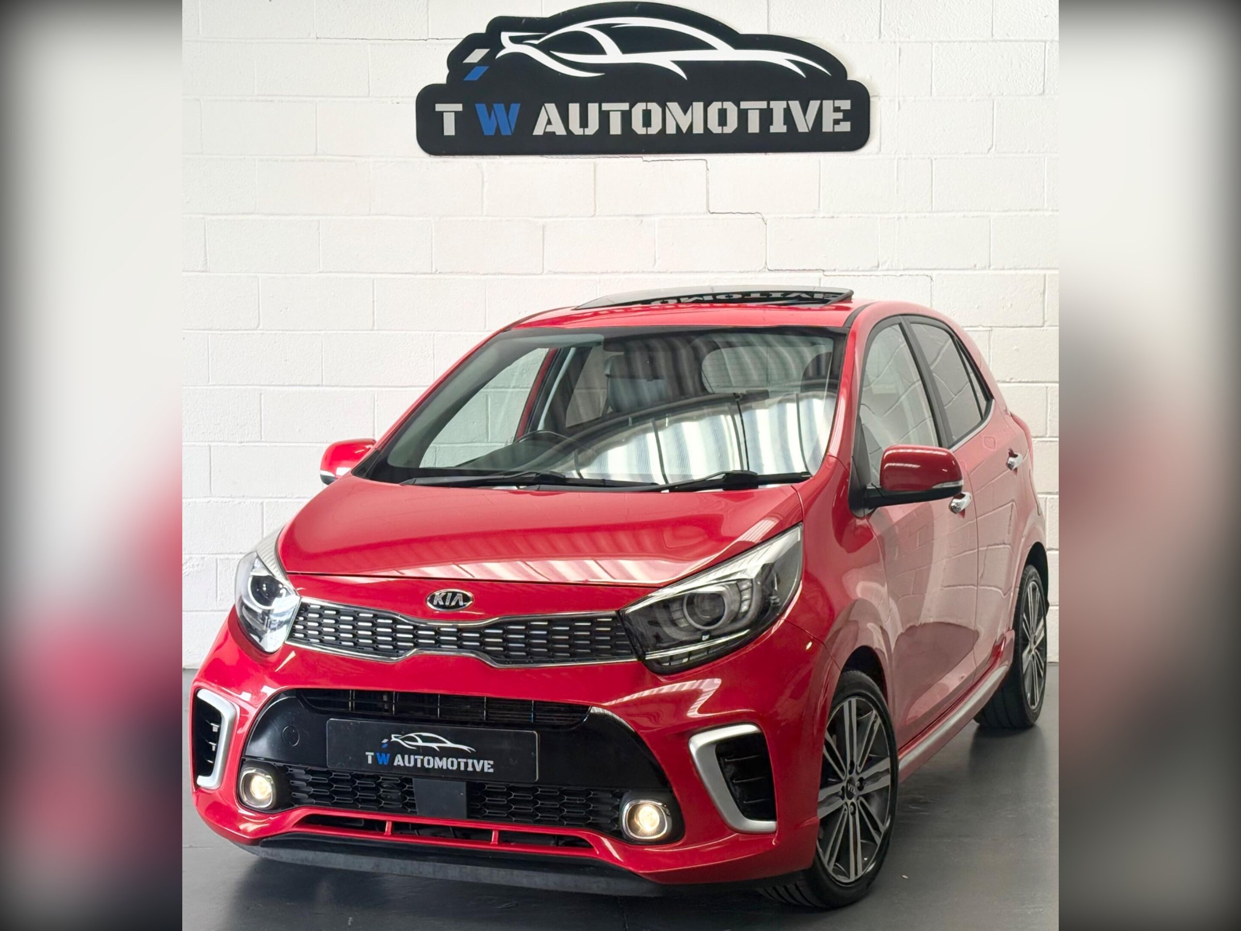 2020 KIA Picanto
