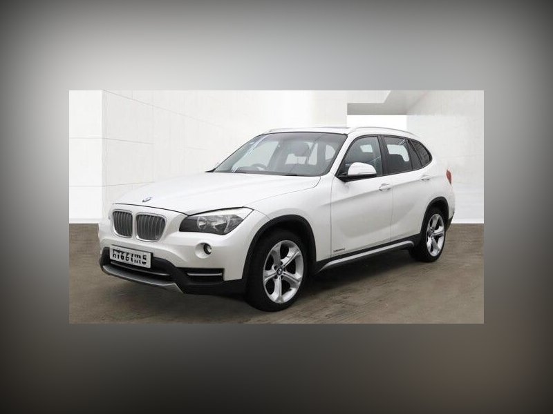 2013 BMW X1