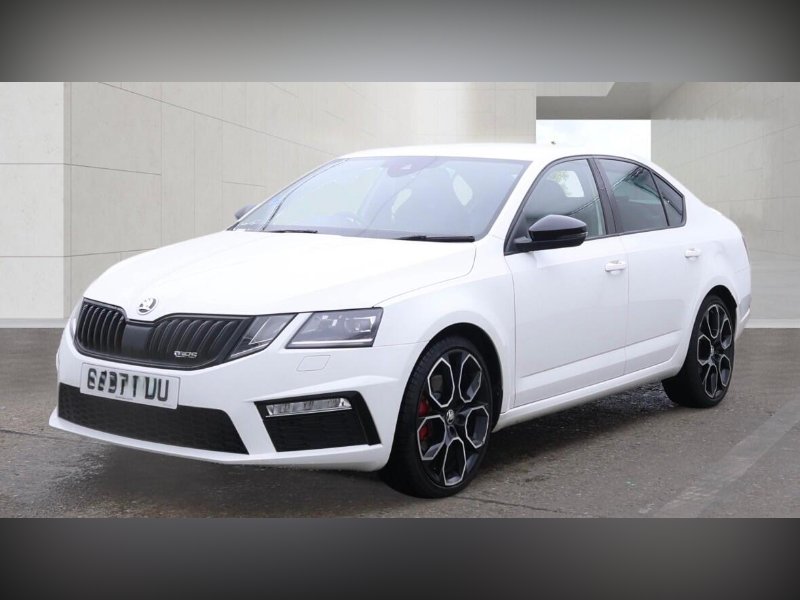 2017 Skoda Octavia