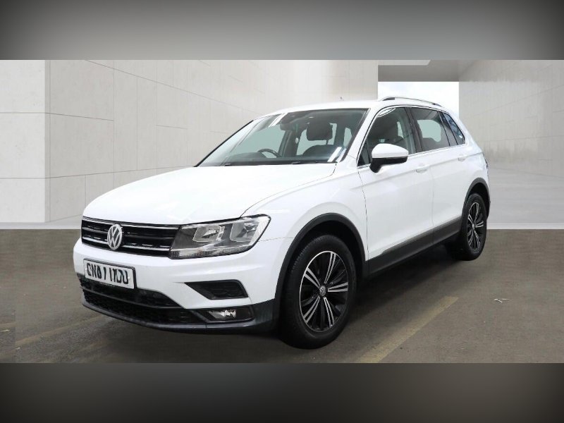 2017 Volkswagen Tiguan