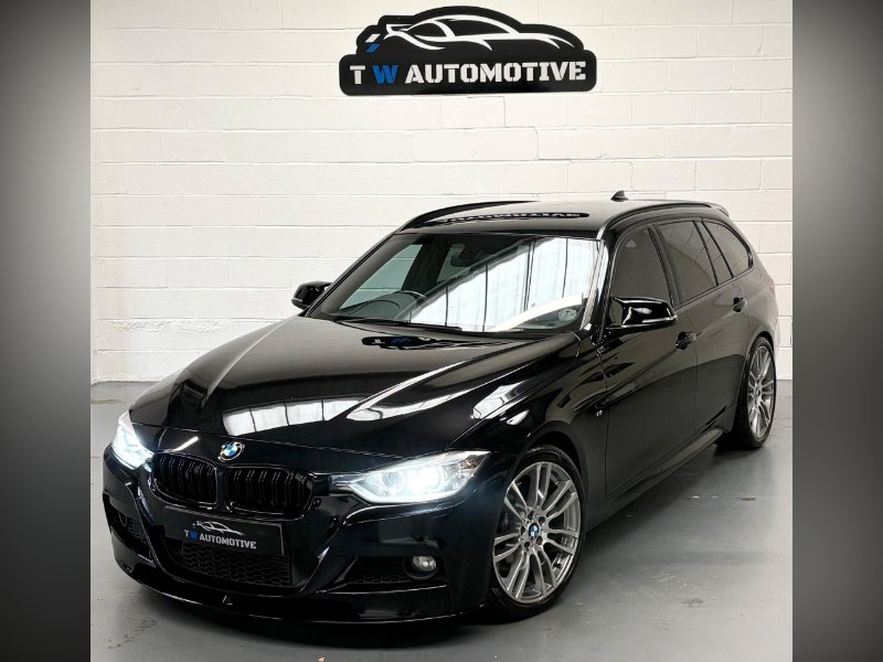 2014 BMW 3 Series