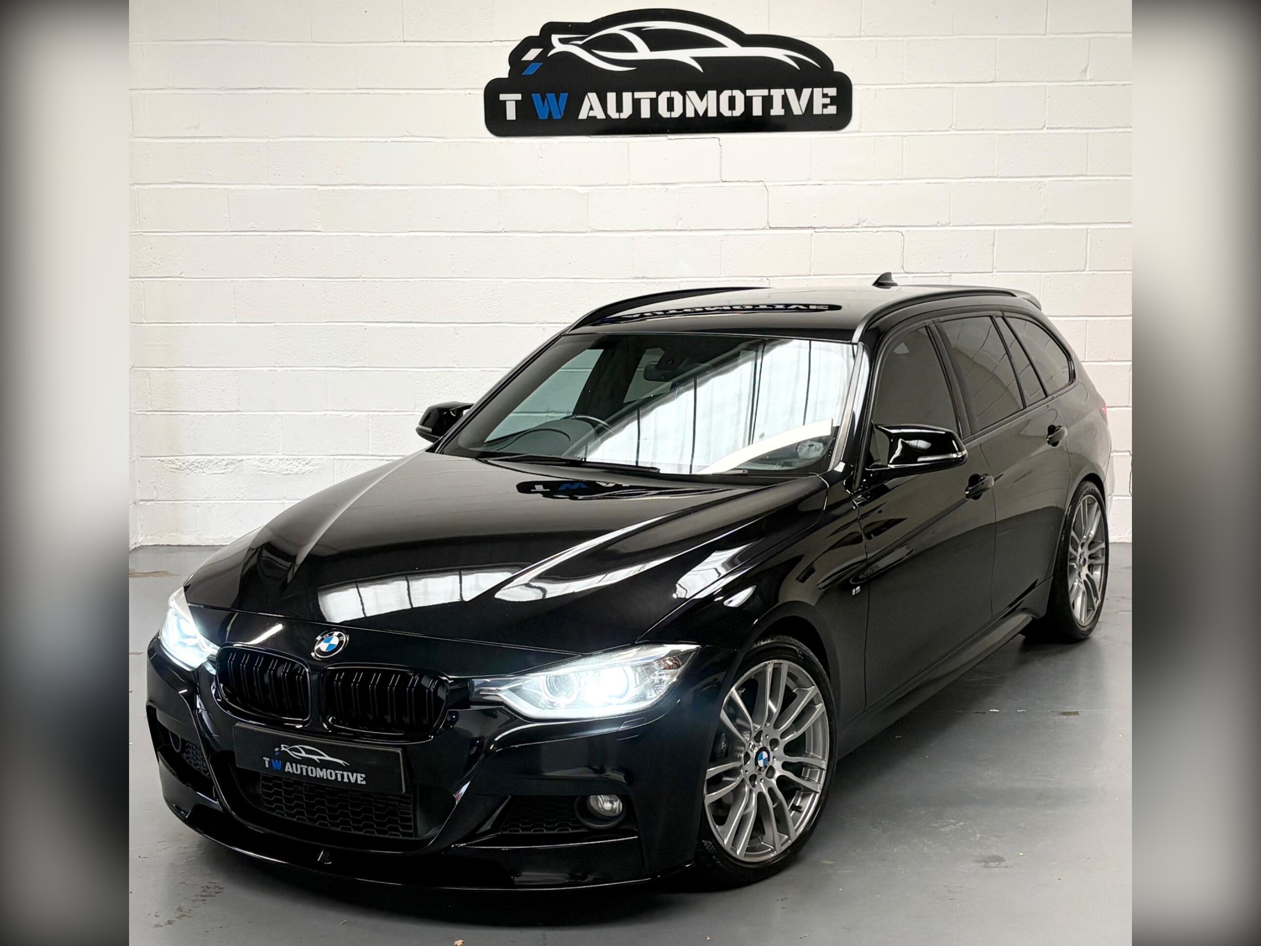 2014 BMW 3 Series