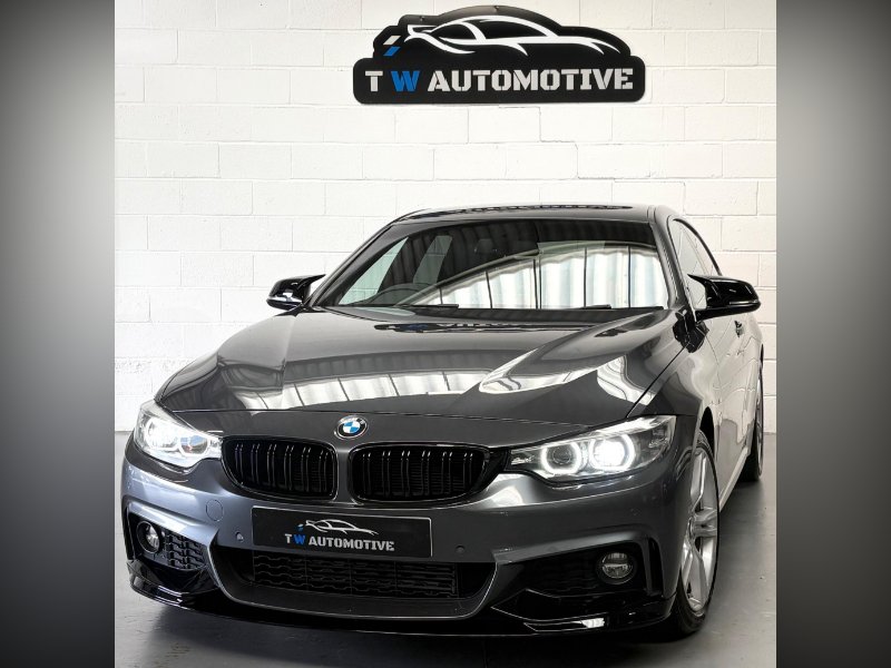 2018 BMW 4 Series